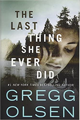 The Last Thing She Ever Did Book Review